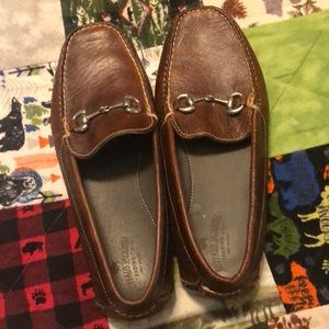 Men’s buffalo Jackson trading company loafers